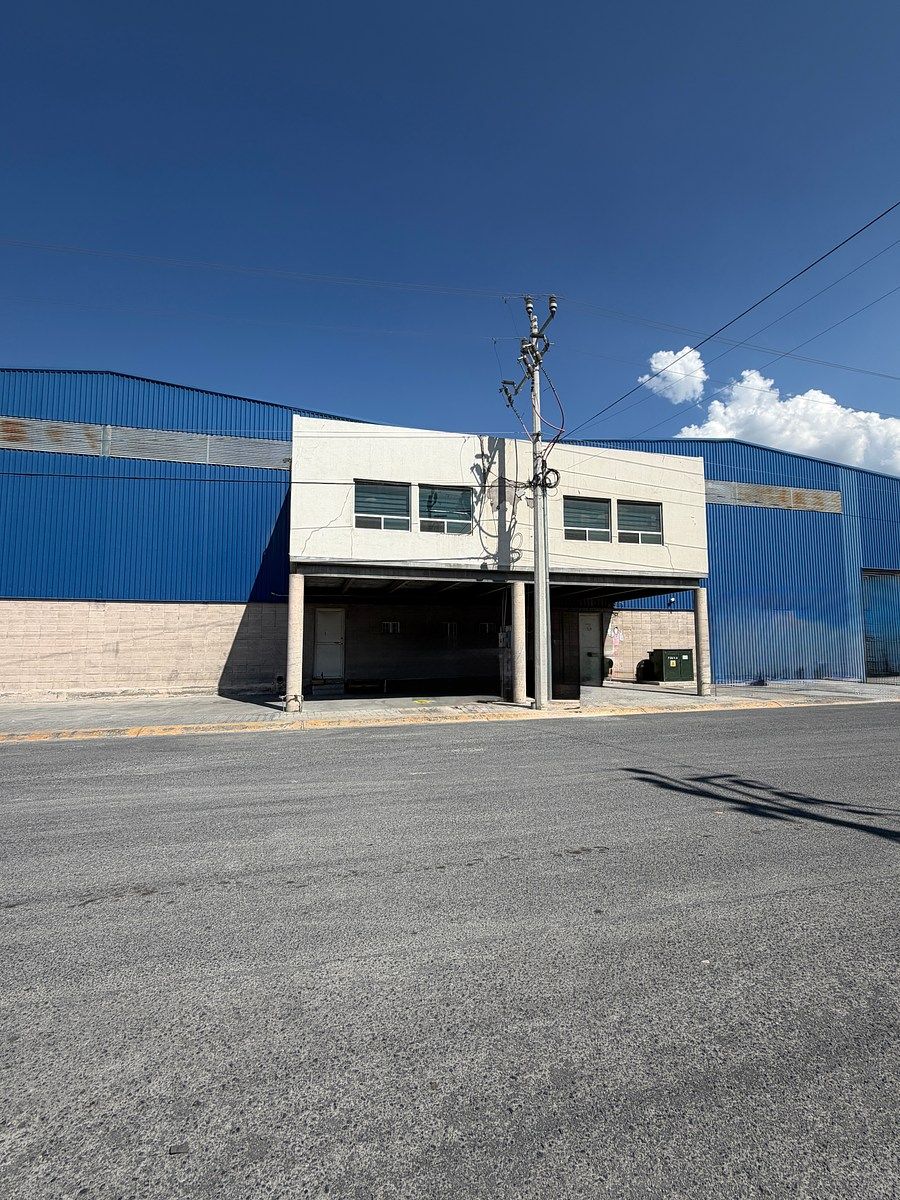 Armazém Industrial à Venda | Parque Industrial Pedreras | Santa Catarina, N.L., foto 1 de 12