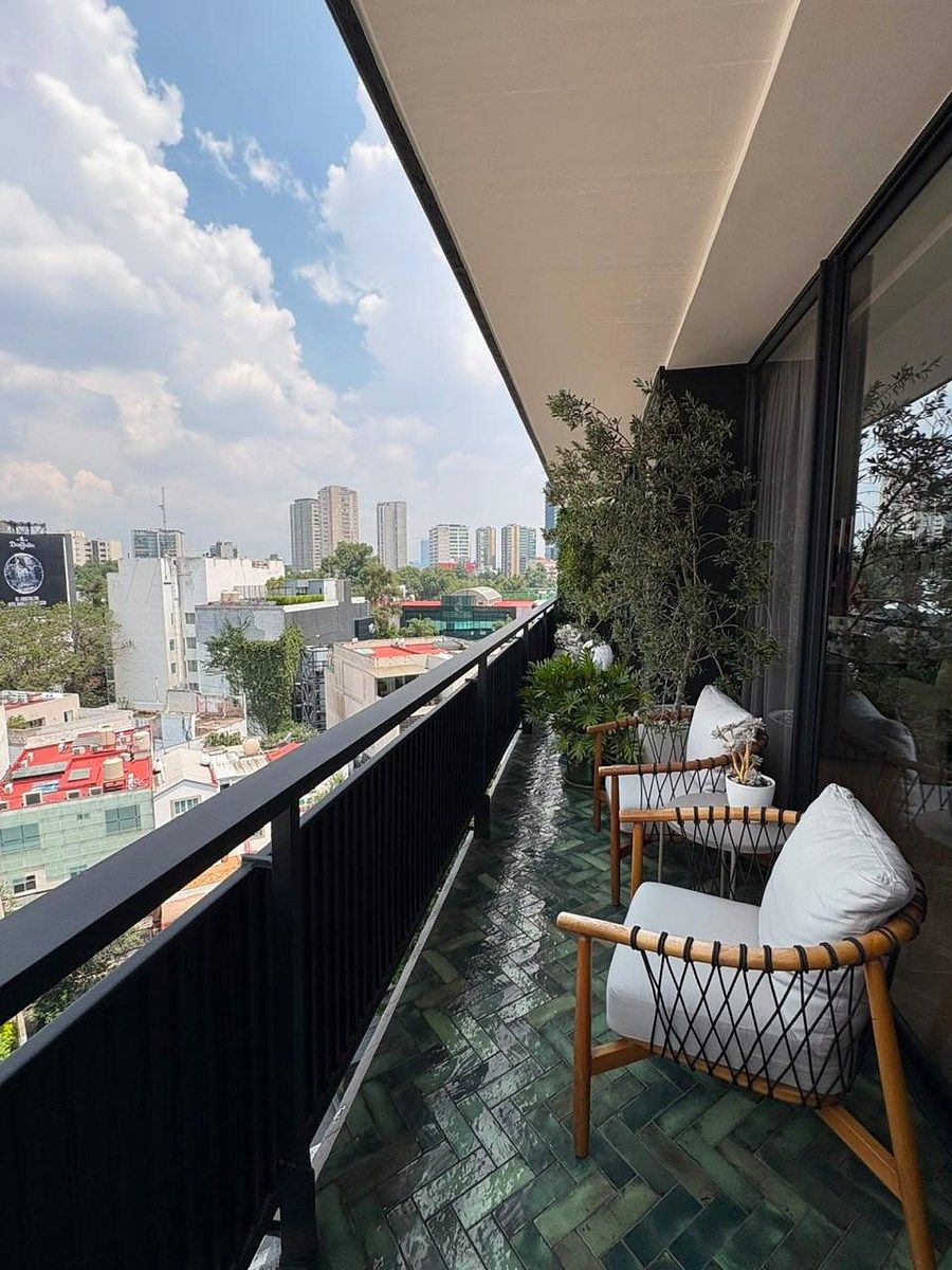 Apartment in Polanco V Sección, Miguel Hidalgo, photo 3 of 16