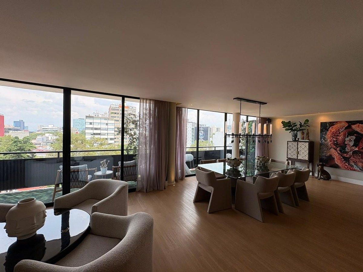 Apartment in Polanco V Sección, Miguel Hidalgo, photo 11 of 16