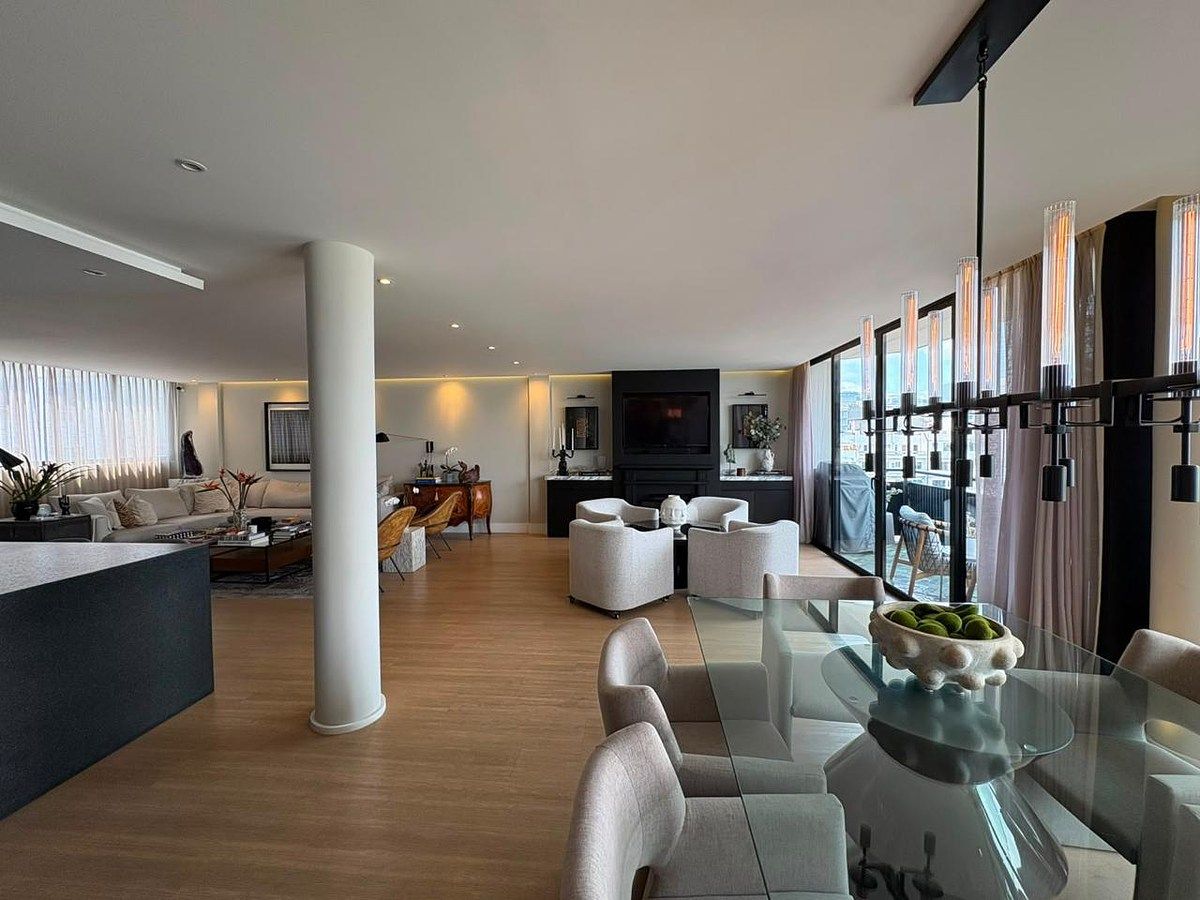 Apartment in Polanco V Sección, Miguel Hidalgo, photo 2 of 16