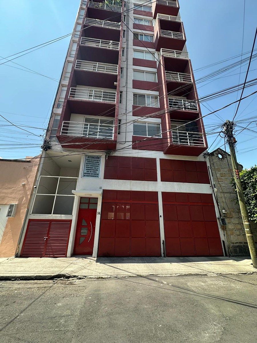 Apartamento em Ex Hacienda San Juan de Dios, Tlalpan, foto 15 de 15