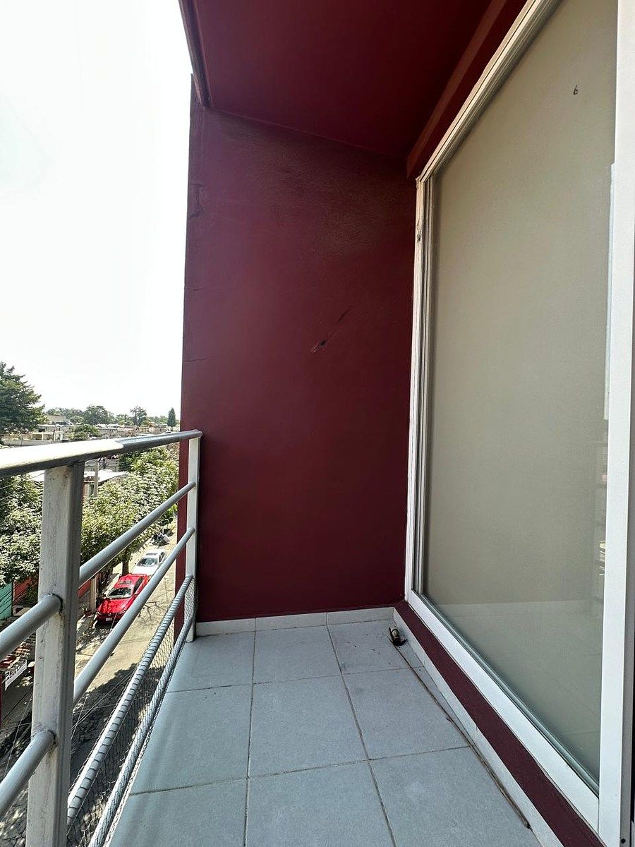 Apartamento em Ex Hacienda San Juan de Dios, Tlalpan, foto 3 de 15