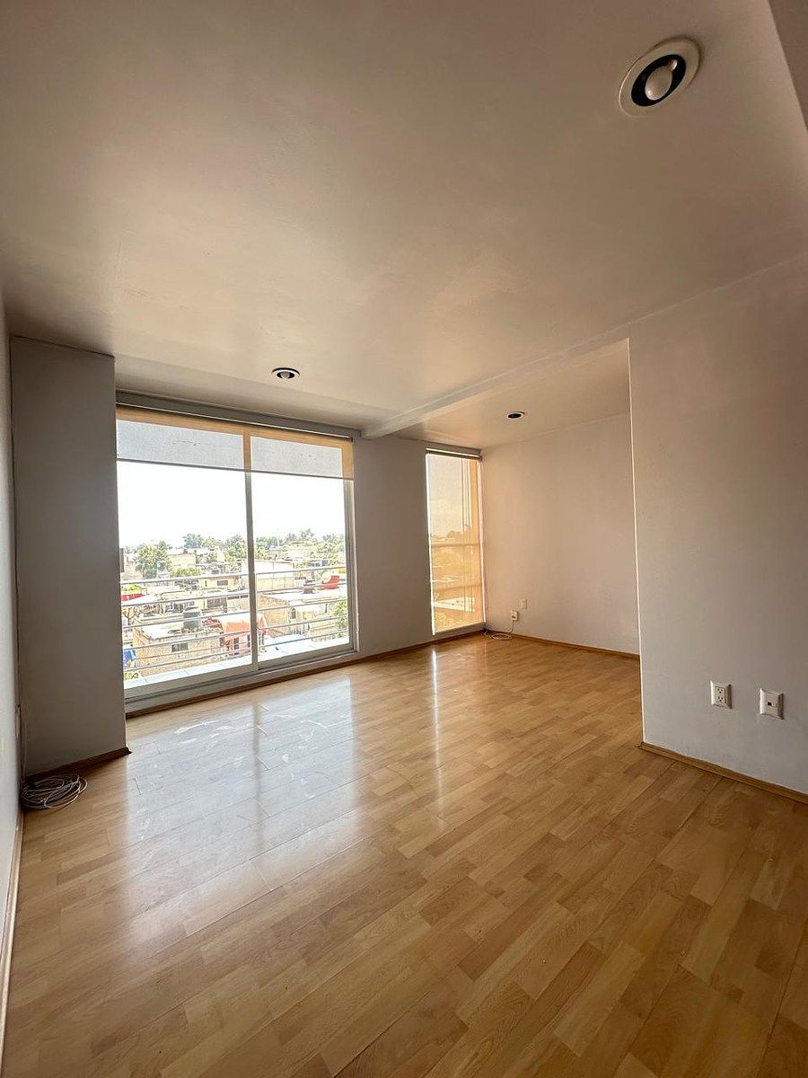 Apartamento em Ex Hacienda San Juan de Dios, Tlalpan, foto 2 de 15