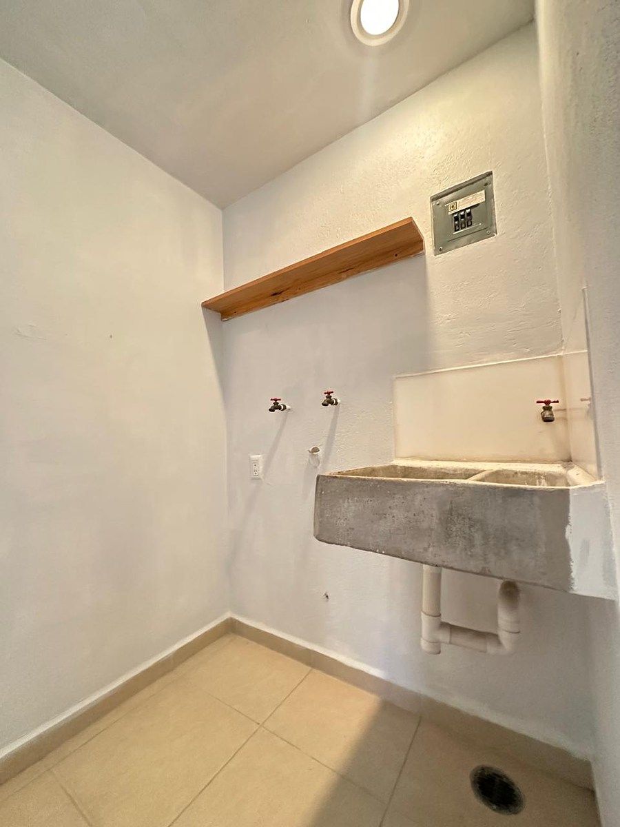 Apartamento em Ex Hacienda San Juan de Dios, Tlalpan, foto 10 de 15