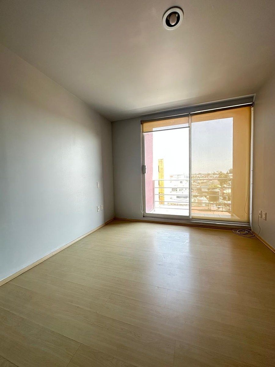 Apartamento em Ex Hacienda San Juan de Dios, Tlalpan, foto 9 de 15
