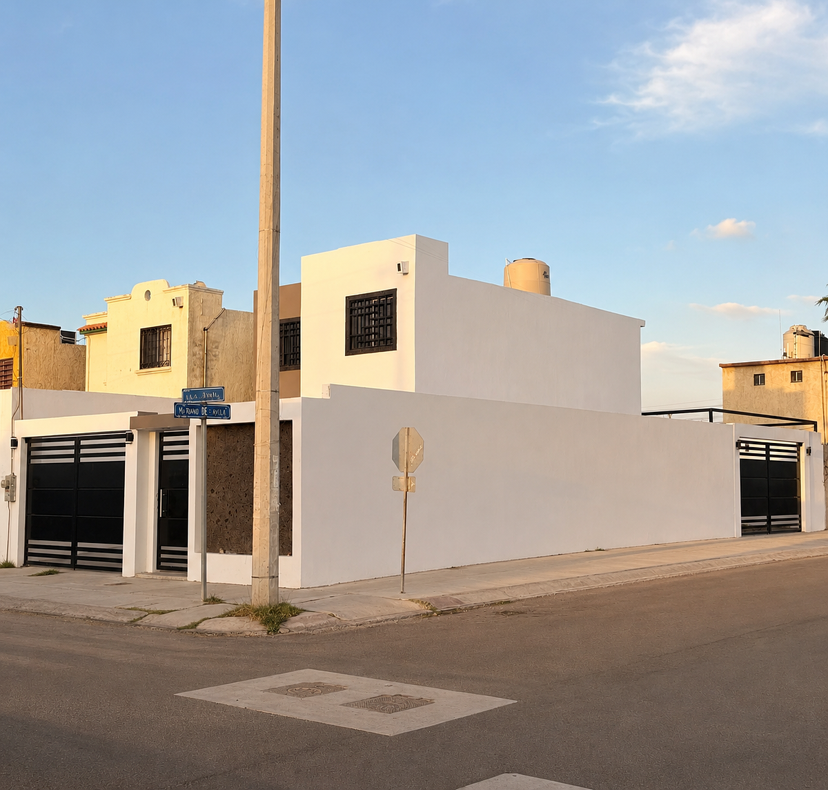 Casa en Santa Fe, La Paz, foto 2 de 27