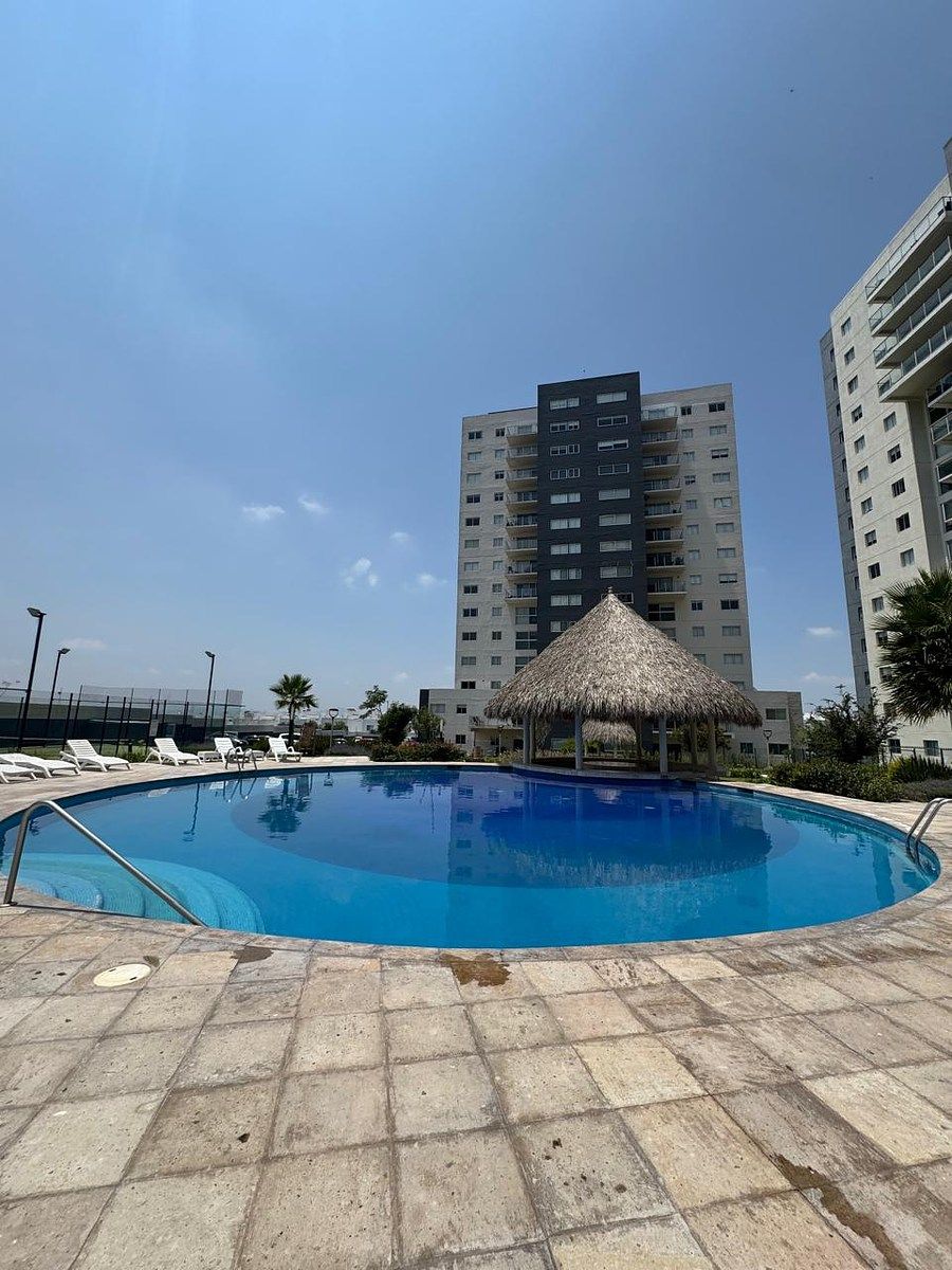 Apartment in Residencial el Refugio, Querétaro, photo 17 of 23