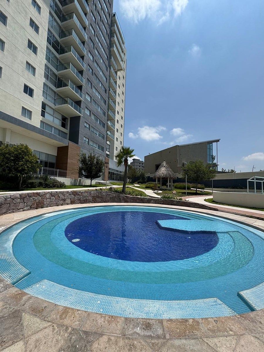 Apartment in Residencial el Refugio, Querétaro, photo 18 of 23