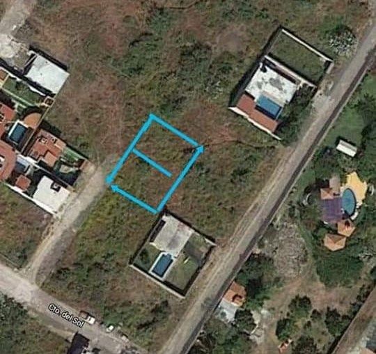 Lote em Corral Grande, Yautepec, foto 2 de 4