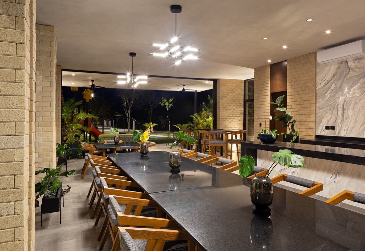 Casa en condominio en Komchen, Mérida, foto 41 de 45