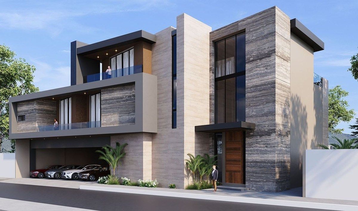 Casa en Santa Engracia, San Pedro Garza García, foto 2 de 9