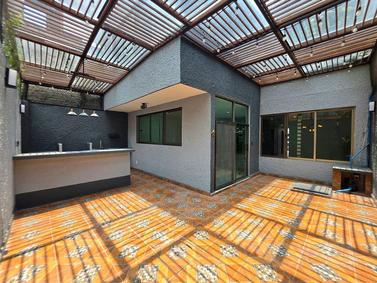 Casa em Santa Cecilia, Coyoacán, foto 12 de 47