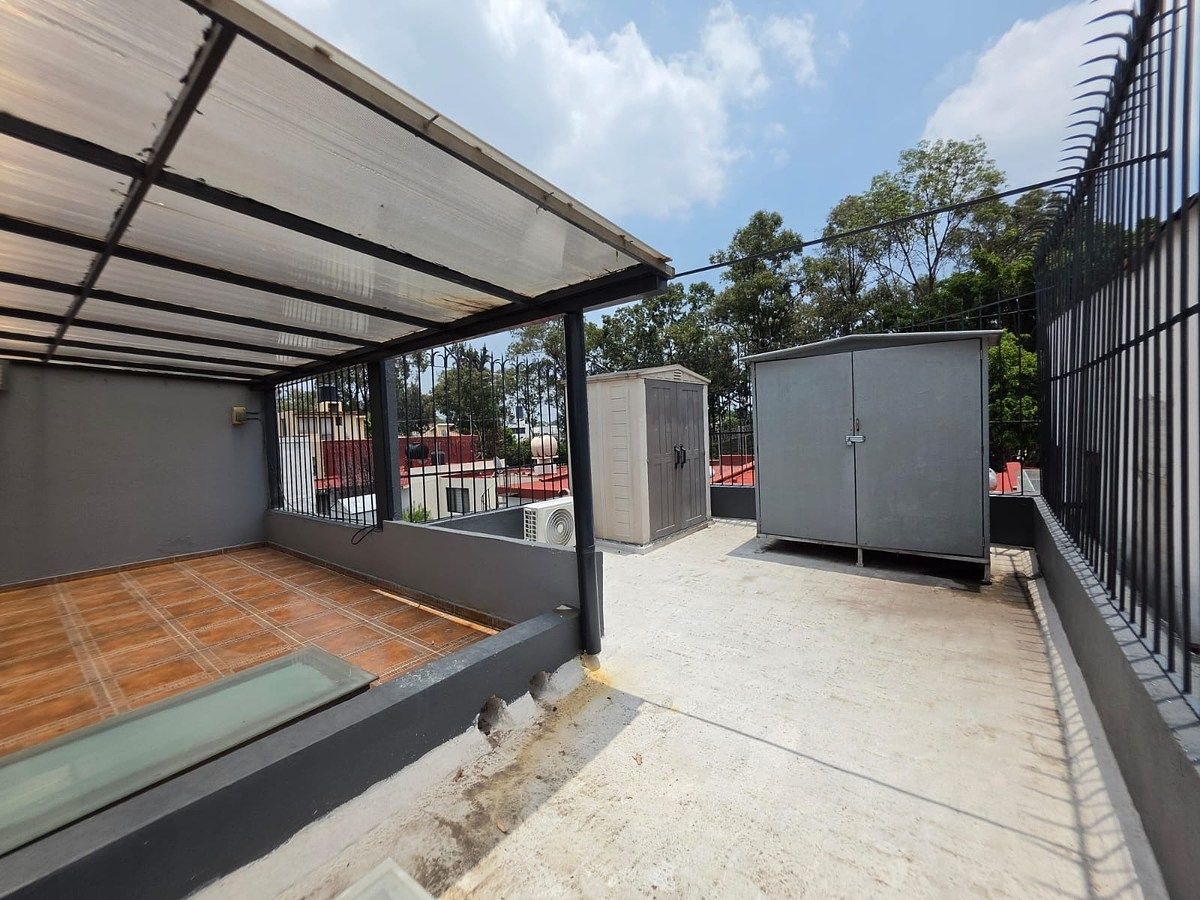 Casa em Santa Cecilia, Coyoacán, foto 37 de 47