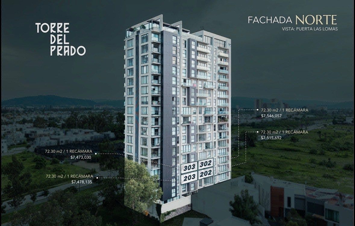 PRADO TOWER APARTMENT FOR SALE, photo 1 of 16