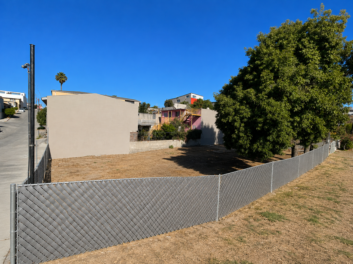 TERRENO EN VENTA EN COLONIA OBRERA - foto 3