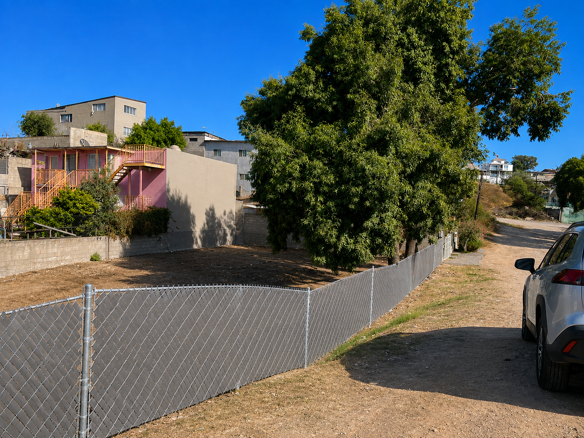 TERRENO EN VENTA EN COLONIA OBRERA - foto 4