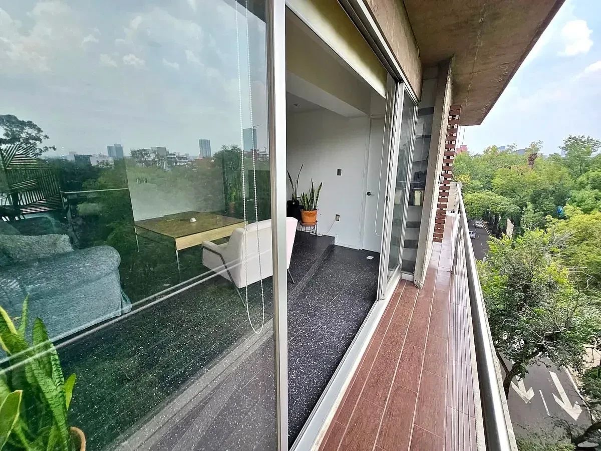 Apartamento em Hipódromo Condesa, Cuauhtémoc, foto 7 de 25