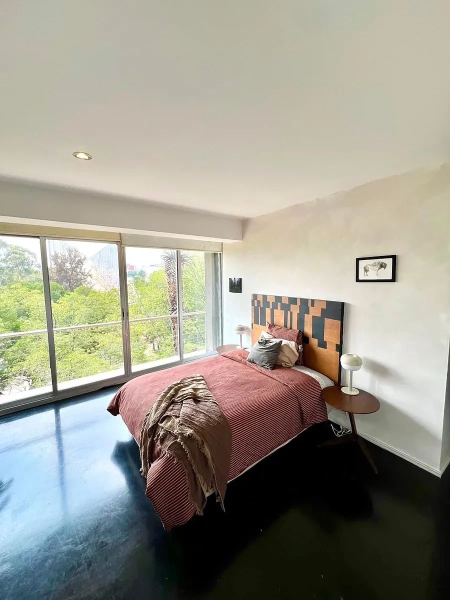 Apartamento em Hipódromo Condesa, Cuauhtémoc, foto 9 de 25