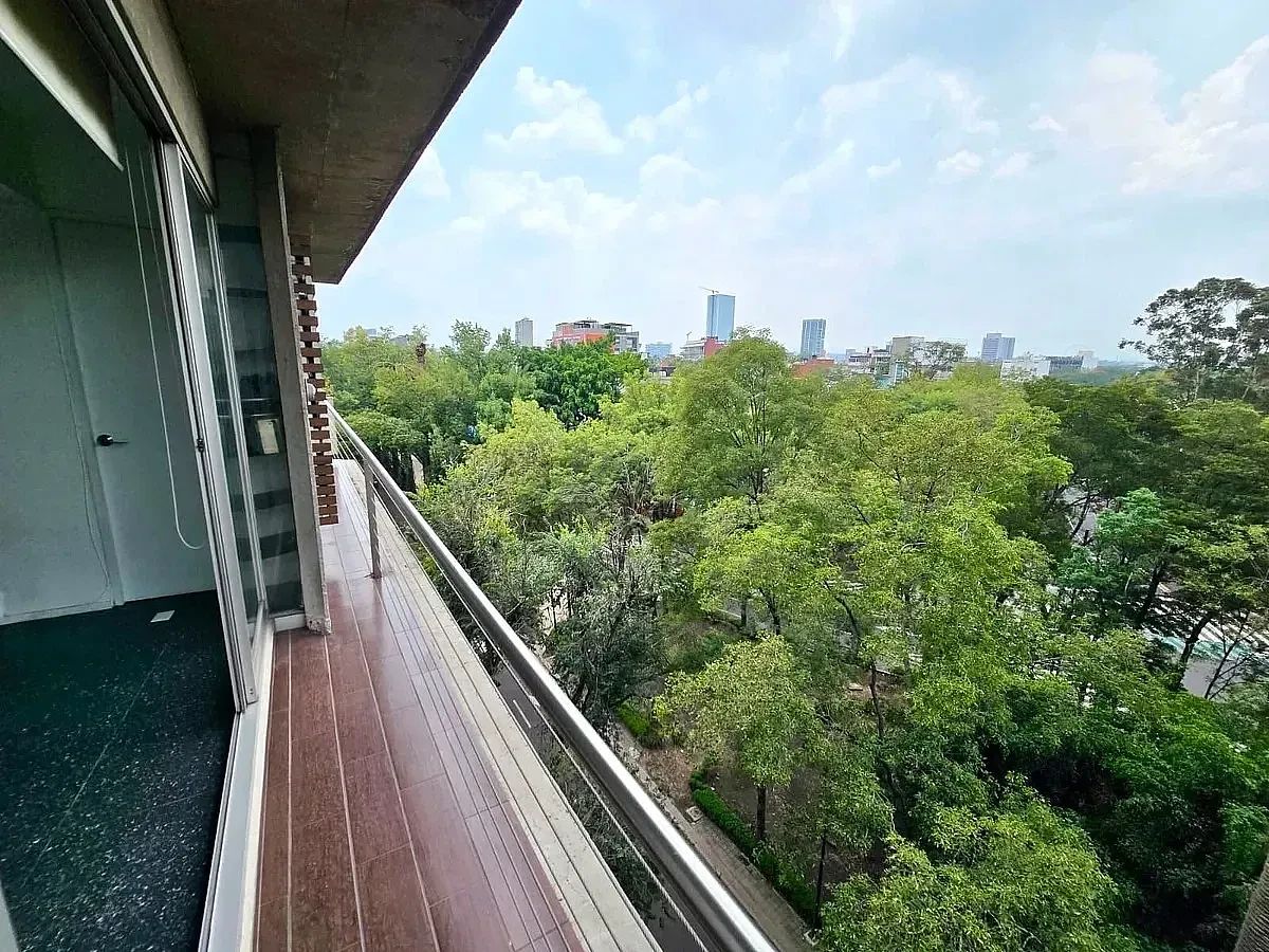 Apartamento em Hipódromo Condesa, Cuauhtémoc, foto 12 de 25