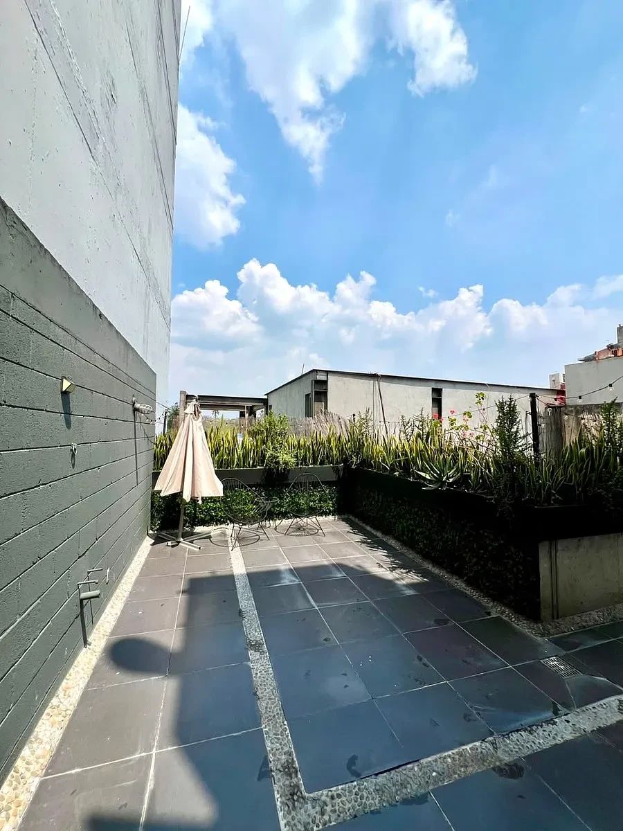 Apartamento em Hipódromo Condesa, Cuauhtémoc, foto 24 de 25