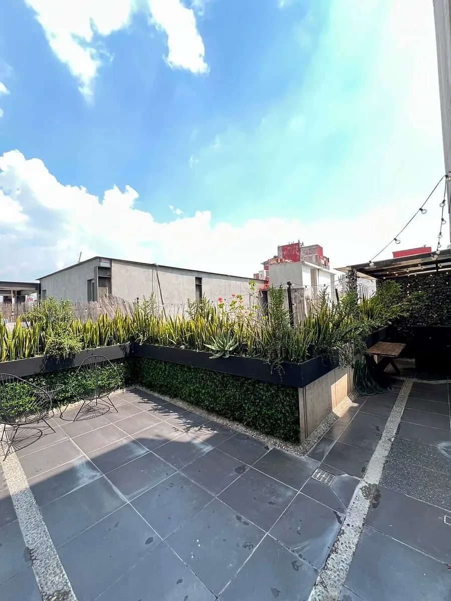 Apartamento em Hipódromo Condesa, Cuauhtémoc, foto 25 de 25