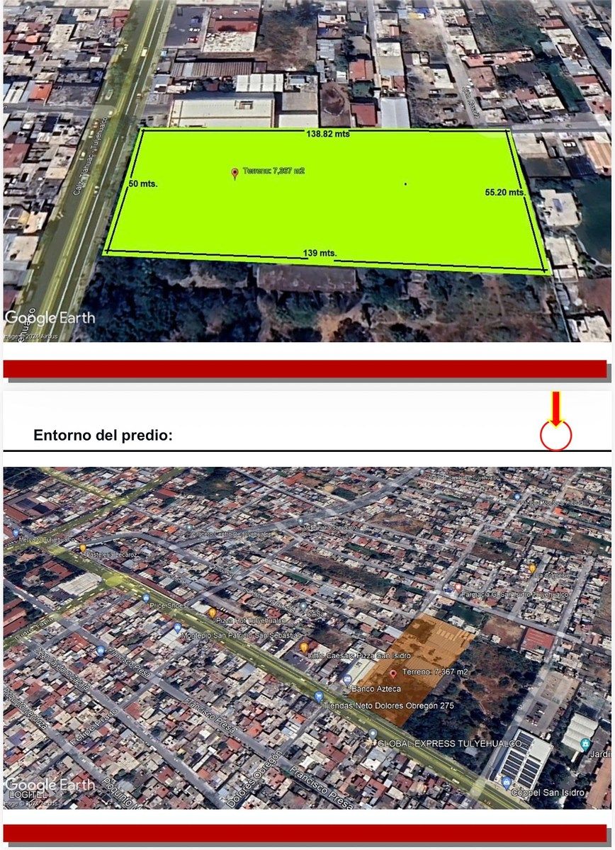 Terreno comercial en San Isidro, Tláhuac, foto 2 de 4