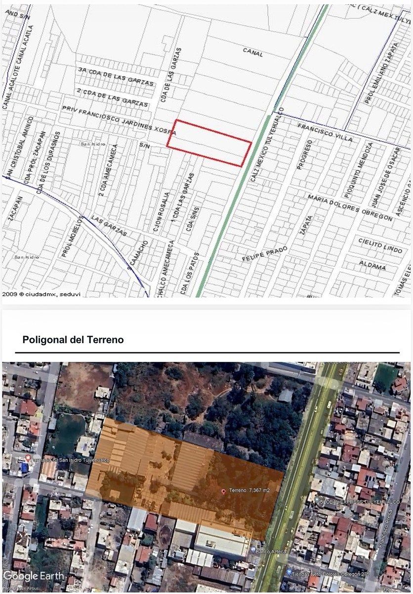 Terreno comercial en San Isidro, Tláhuac, foto 3 de 4