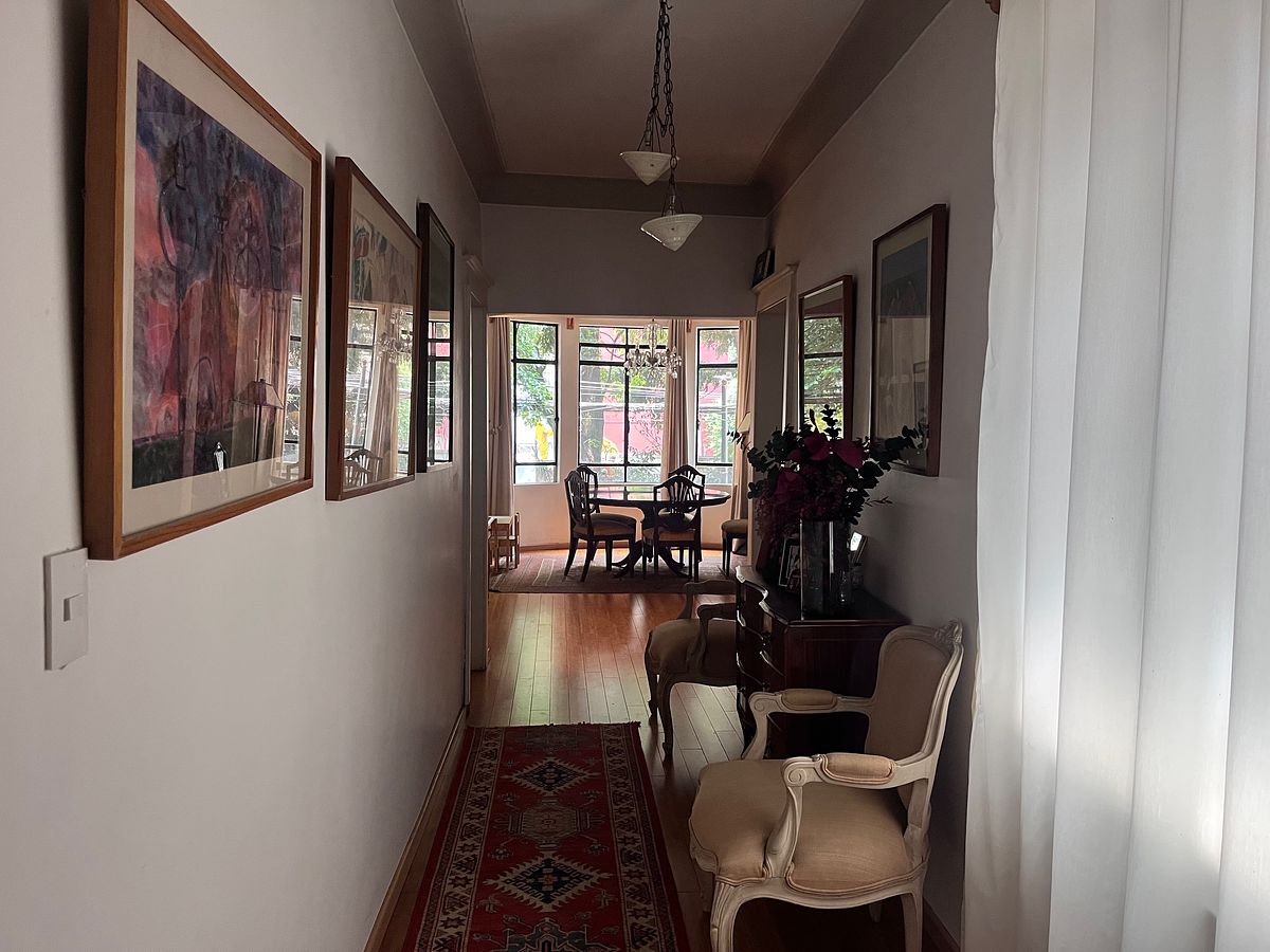 Departamento en Hipódromo, Cuauhtémoc, foto 7 de 14