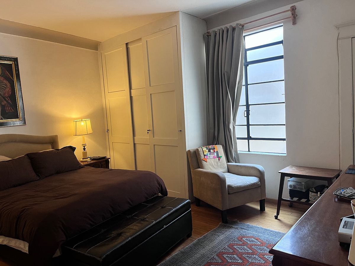 Departamento en Hipódromo, Cuauhtémoc, foto 9 de 14