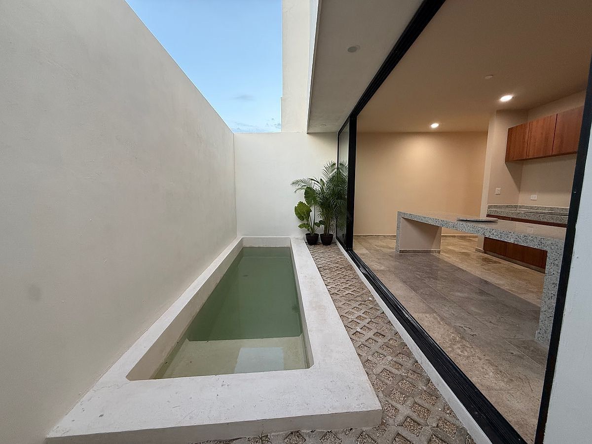 Casa en San Juan Bautista, Mérida, foto 2 de 23