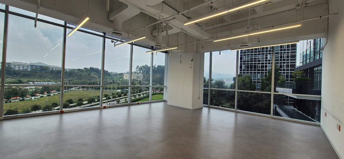 Office in Santa Fe Cuajimalpa, Cuajimalpa de Morelos, photo 7 of 17