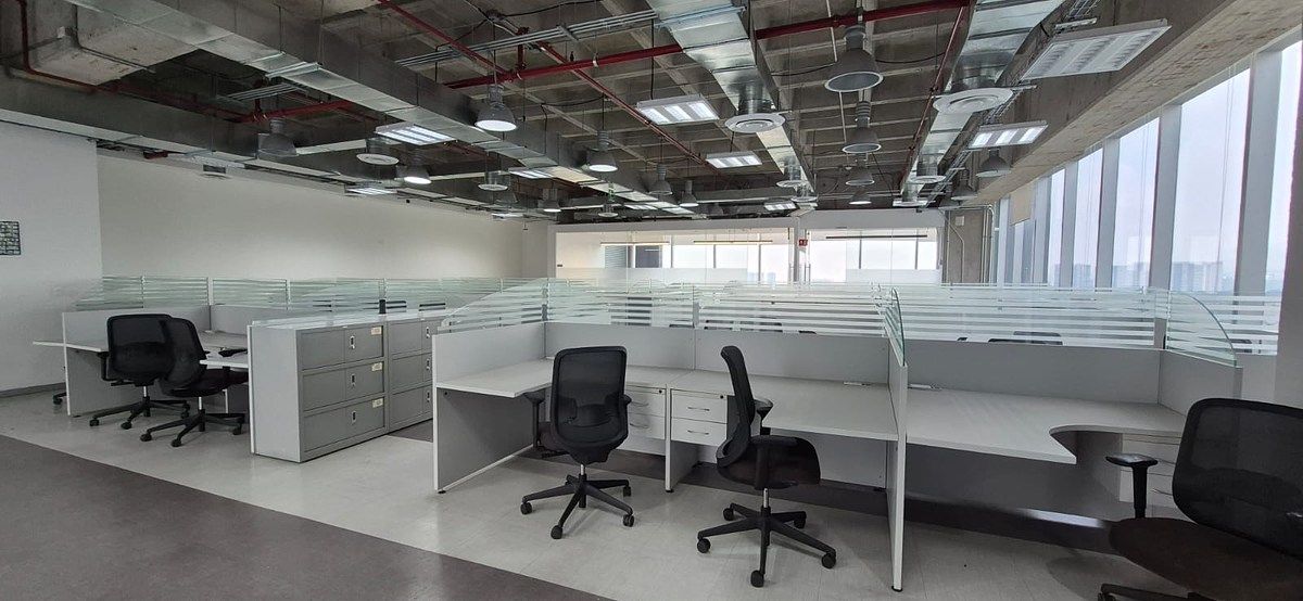 Office in Santa Fe Cuajimalpa, Cuajimalpa de Morelos, photo 11 of 17