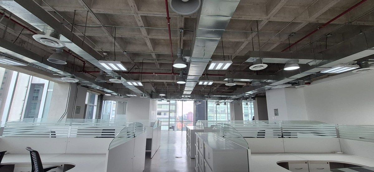 Office in Santa Fe Cuajimalpa, Cuajimalpa de Morelos, photo 15 of 17
