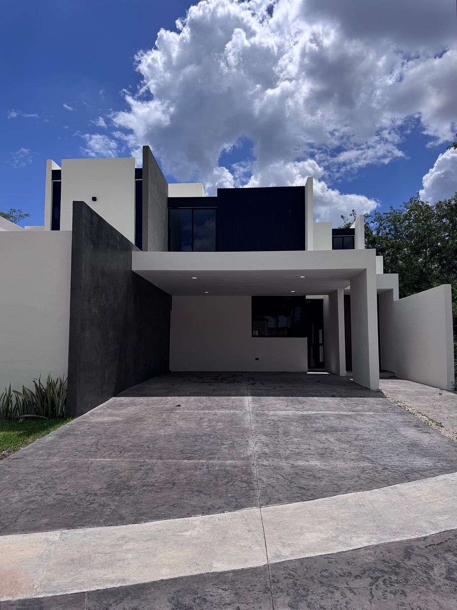 🏡 CASA NOVA NO PARQUE NATURA, NORTE DE MÉRIDA! ✨ 💰 $6.800.000 MXN, foto 1 de 45