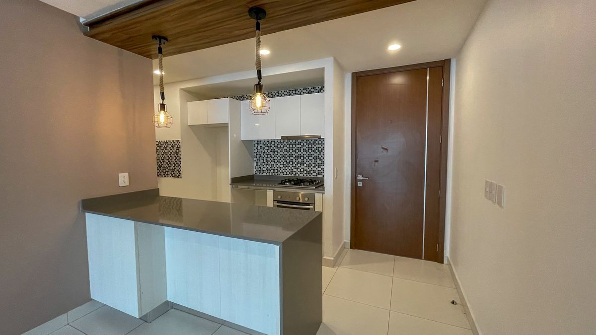 Departamento en Santa Fe, Álvaro Obregón, foto 3 de 37