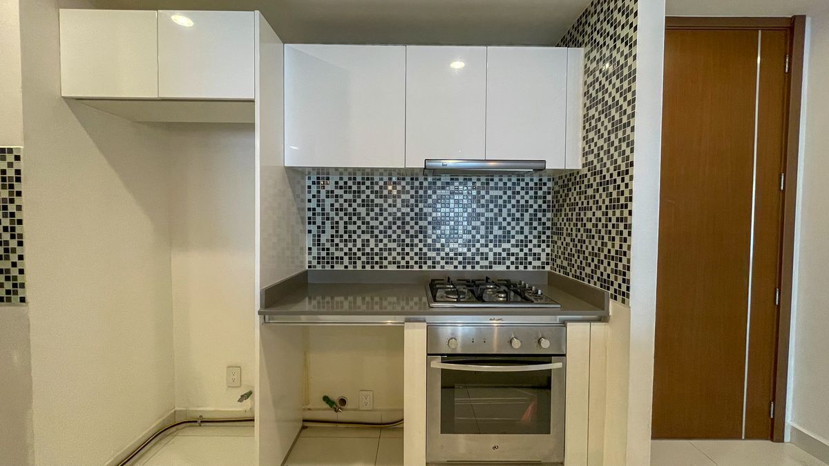 Departamento en Santa Fe, Álvaro Obregón, foto 5 de 37