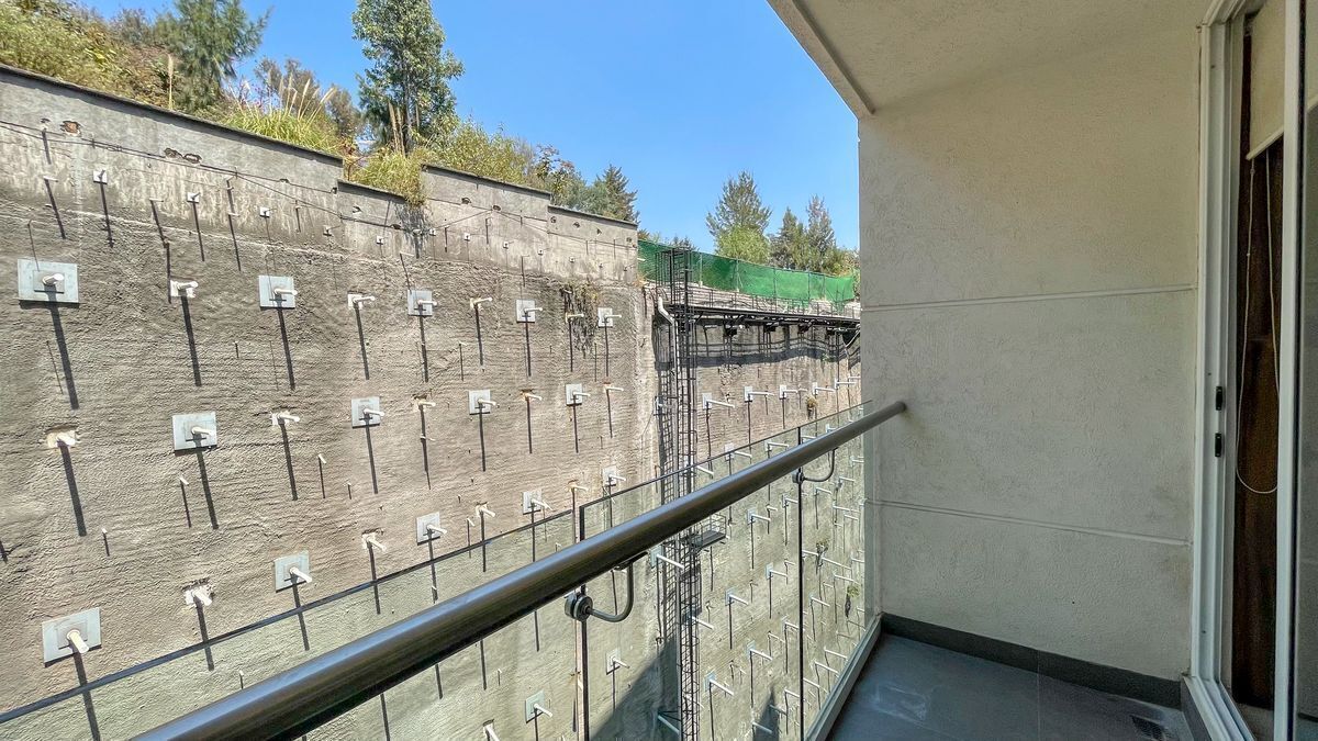 Departamento en Santa Fe, Álvaro Obregón, foto 8 de 37