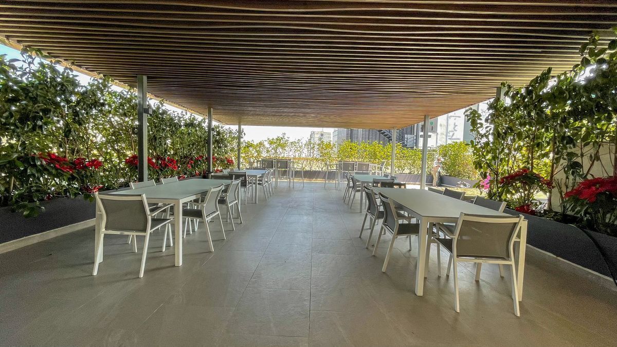 Departamento en Santa Fe, Álvaro Obregón, foto 21 de 37
