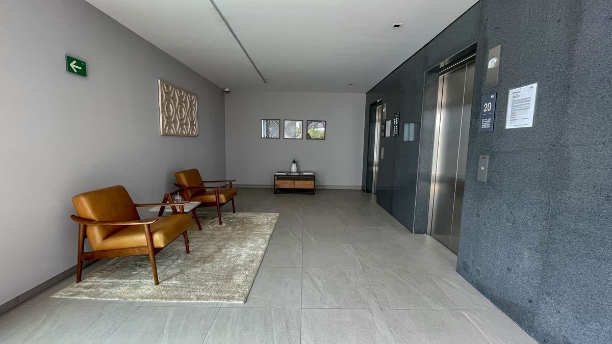 Departamento en Santa Fe, Álvaro Obregón, foto 22 de 37