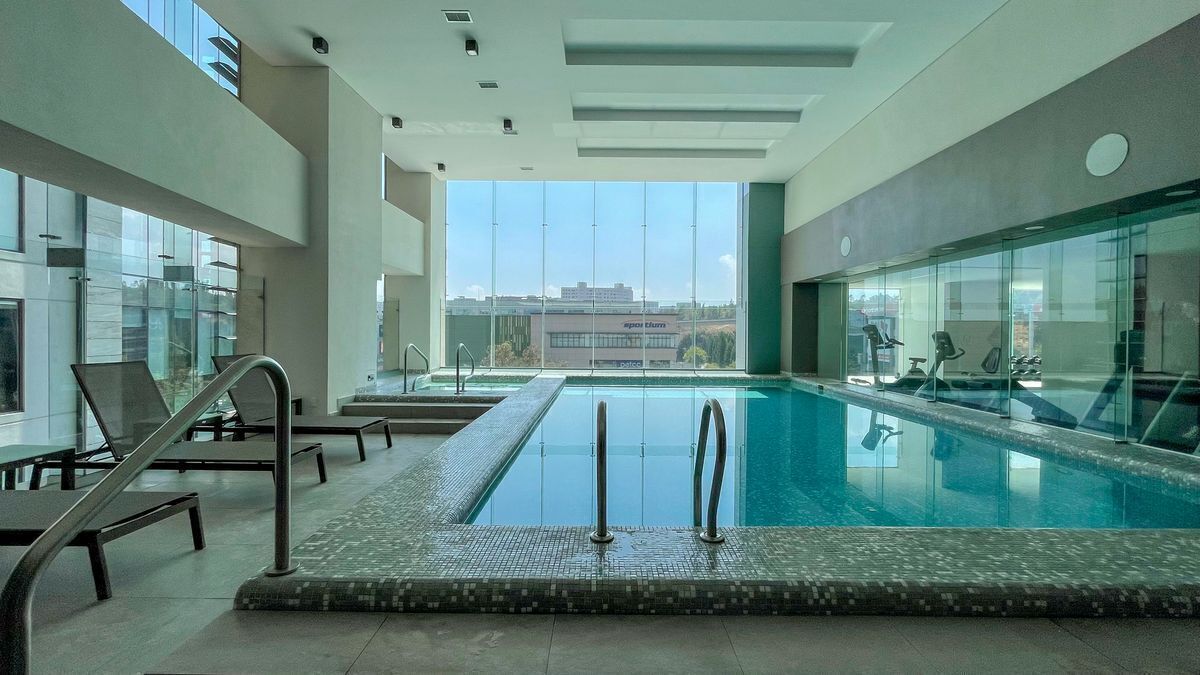 Departamento en Santa Fe, Álvaro Obregón, foto 24 de 37