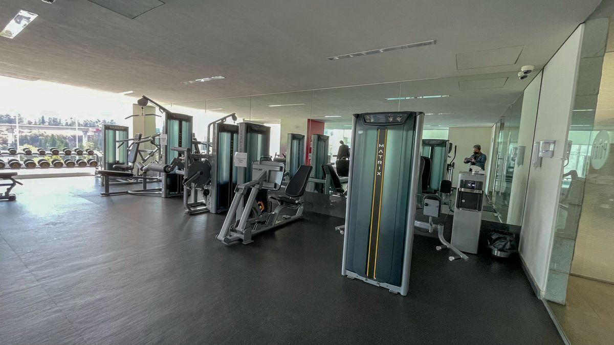 Departamento en Santa Fe, Álvaro Obregón, foto 31 de 37