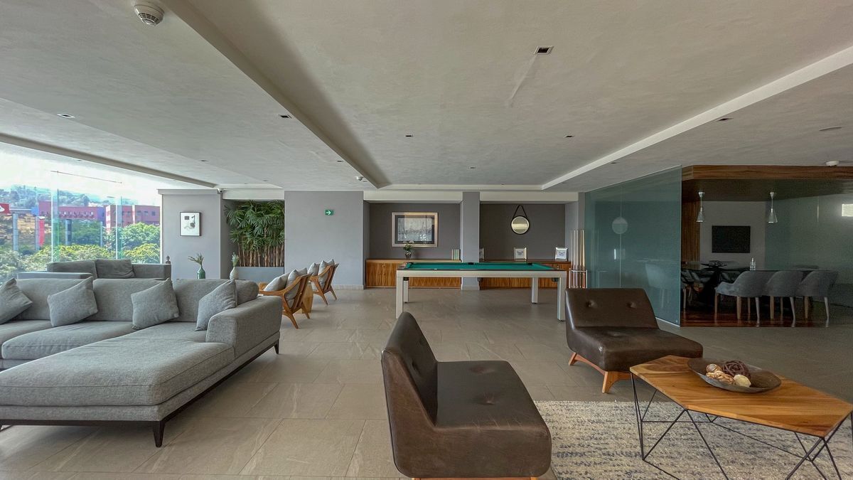 Departamento en Santa Fe, Álvaro Obregón, foto 34 de 37