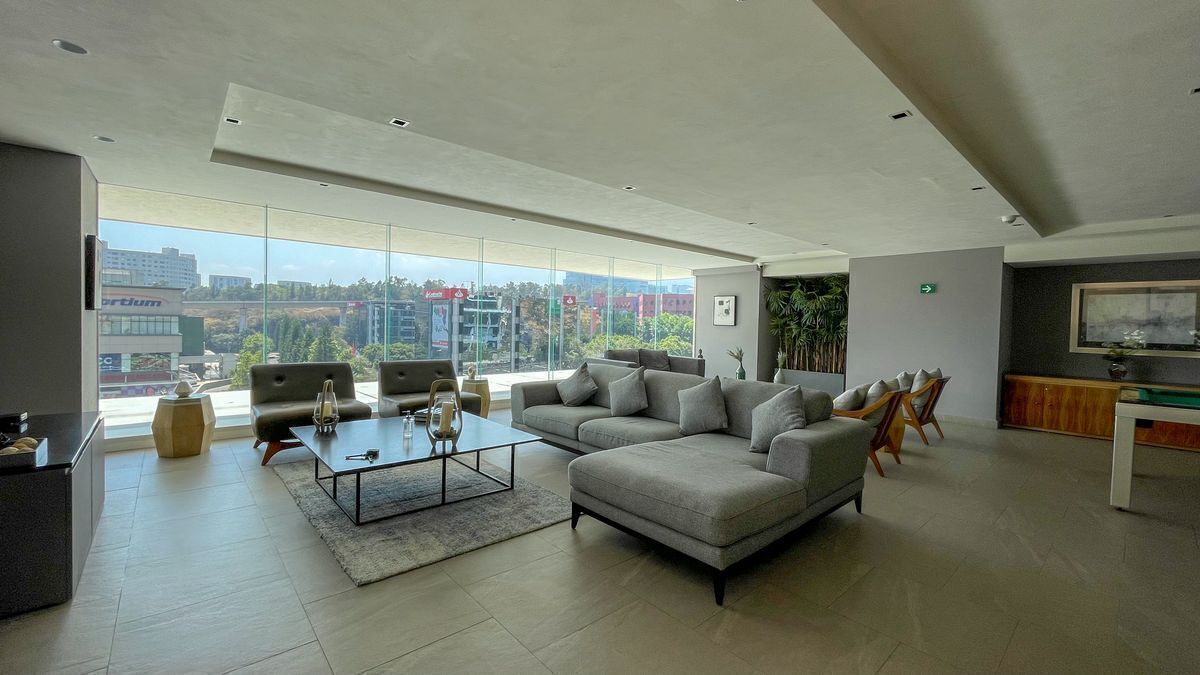 Departamento en Santa Fe, Álvaro Obregón, foto 35 de 37