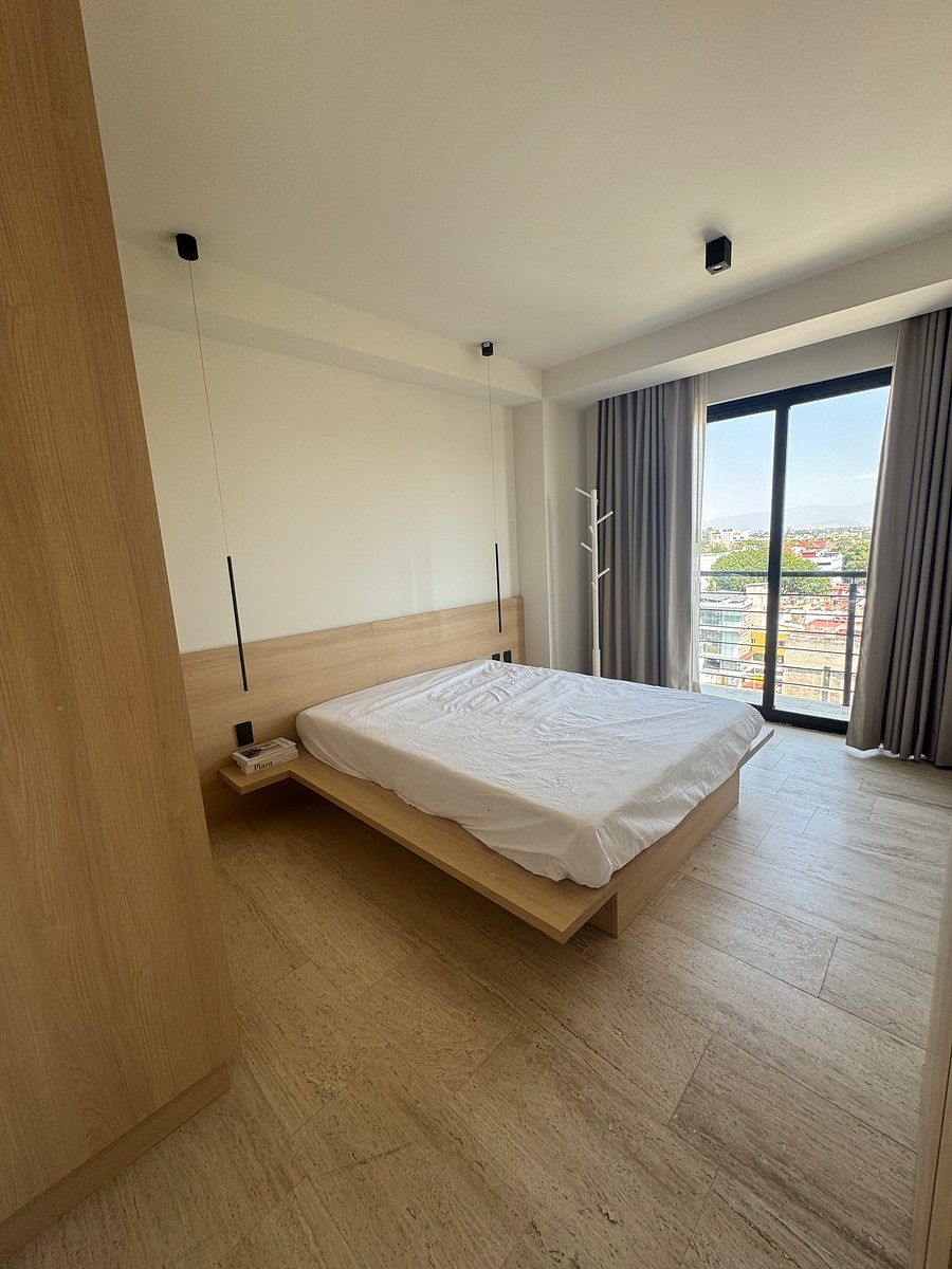 Apartamento em Álamos, Benito Juárez, foto 4 de 10