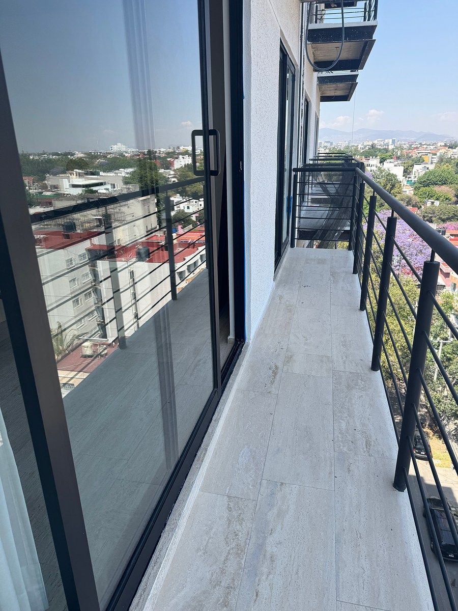 Apartamento em Álamos, Benito Juárez, foto 6 de 10