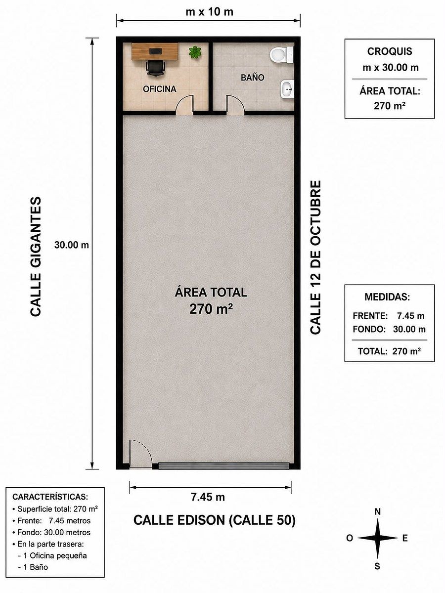 Lote em Hernández Romo, Guadalajara, foto 2 de 6