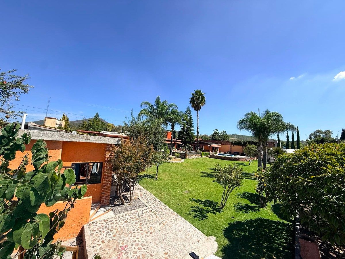 Quinta en Apapátaro, Huimilpan, foto 2 de 17