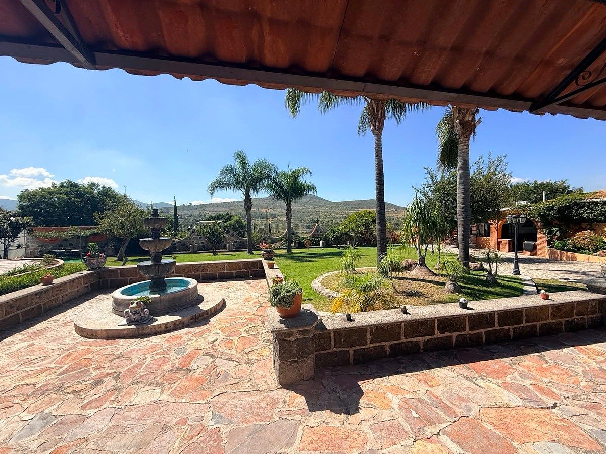 Quinta en Apapátaro, Huimilpan, foto 13 de 17