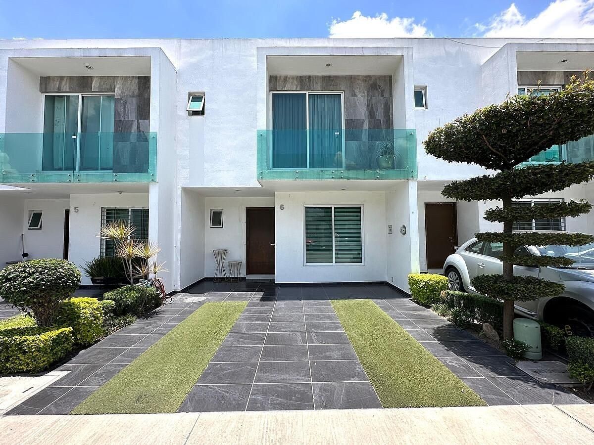 Casa em condomínio fechado em Jardines del Nilo, Guadalajara, foto 2 de 10