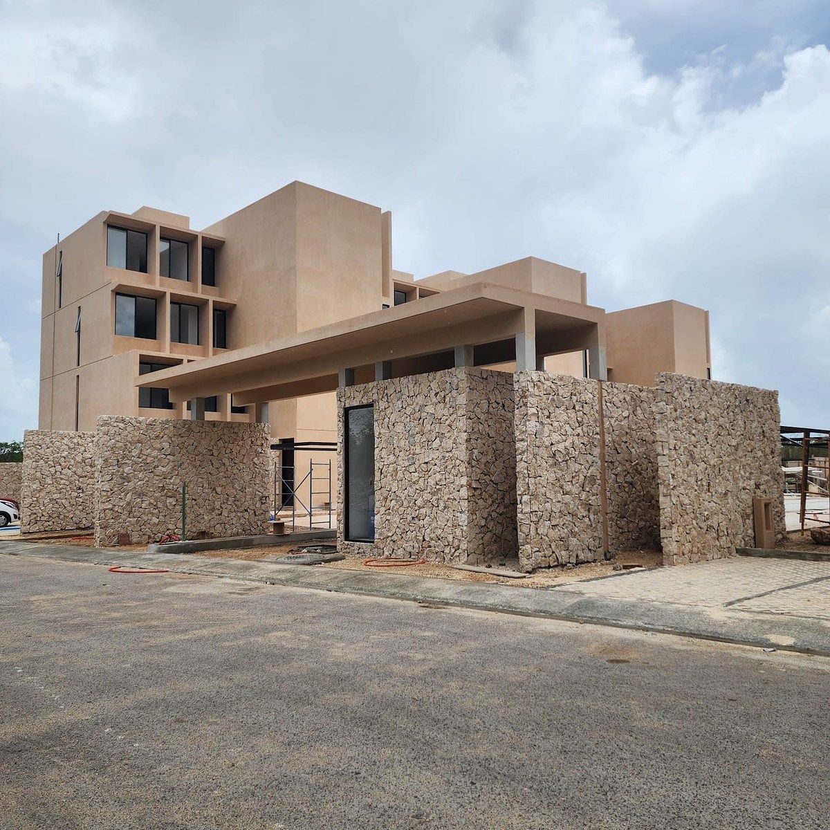 Apartment for Sale on the ground floor in Muretto Temozon, photo 1 of 22